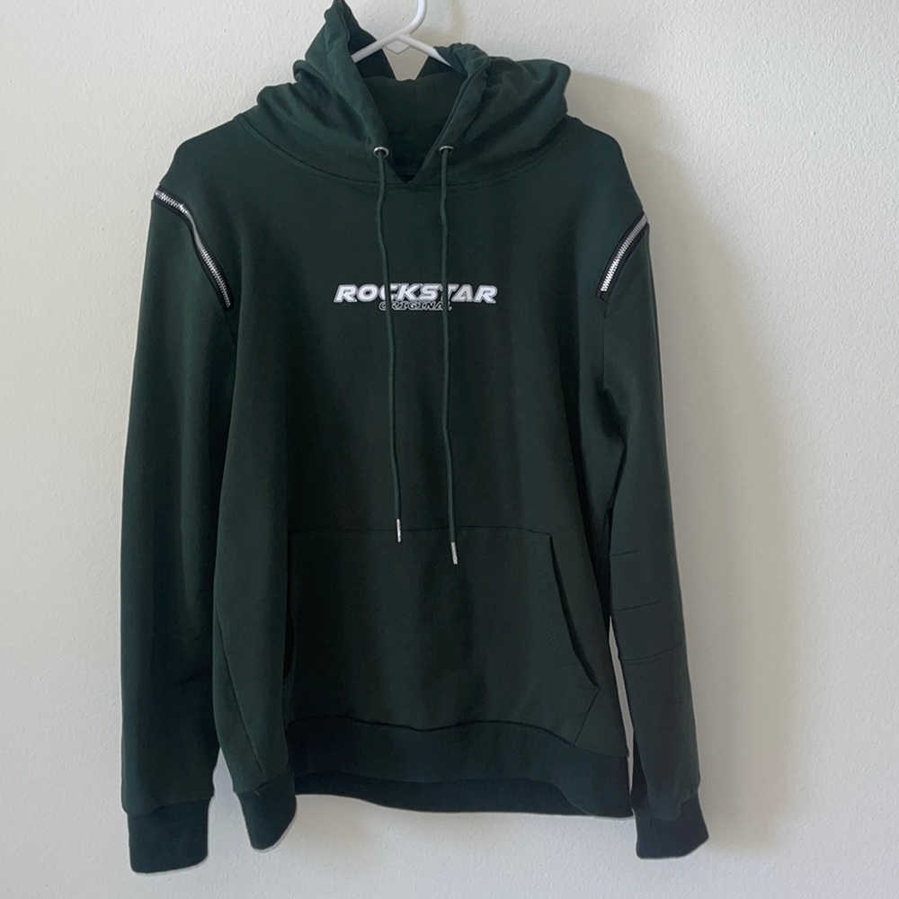 Large ‘Rockstar’ Hoodie